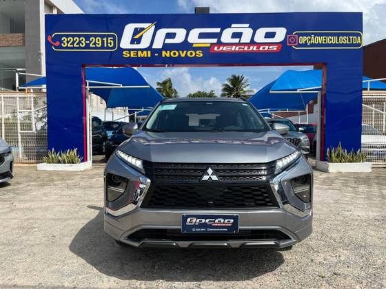 MITSUBISHI ECLIPSE CROSS 1.5 MIVEC TURBO GASOLINA RUSH CVT